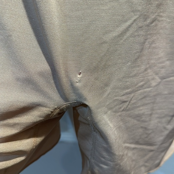 Skims Shaping Mesh Mid Thigh Bodysuit Shapewear 2X - Picture 5 of 9